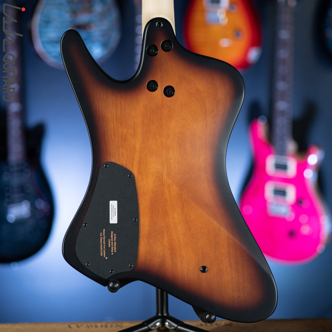 Dingwall D-Roc Standard 4-String Matte Vintageburst
