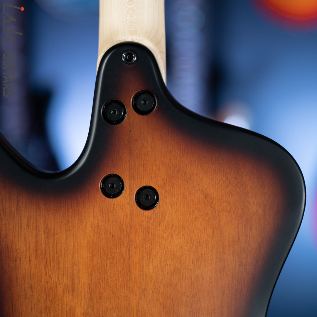 Dingwall D-Roc Standard 4-String Matte Vintageburst