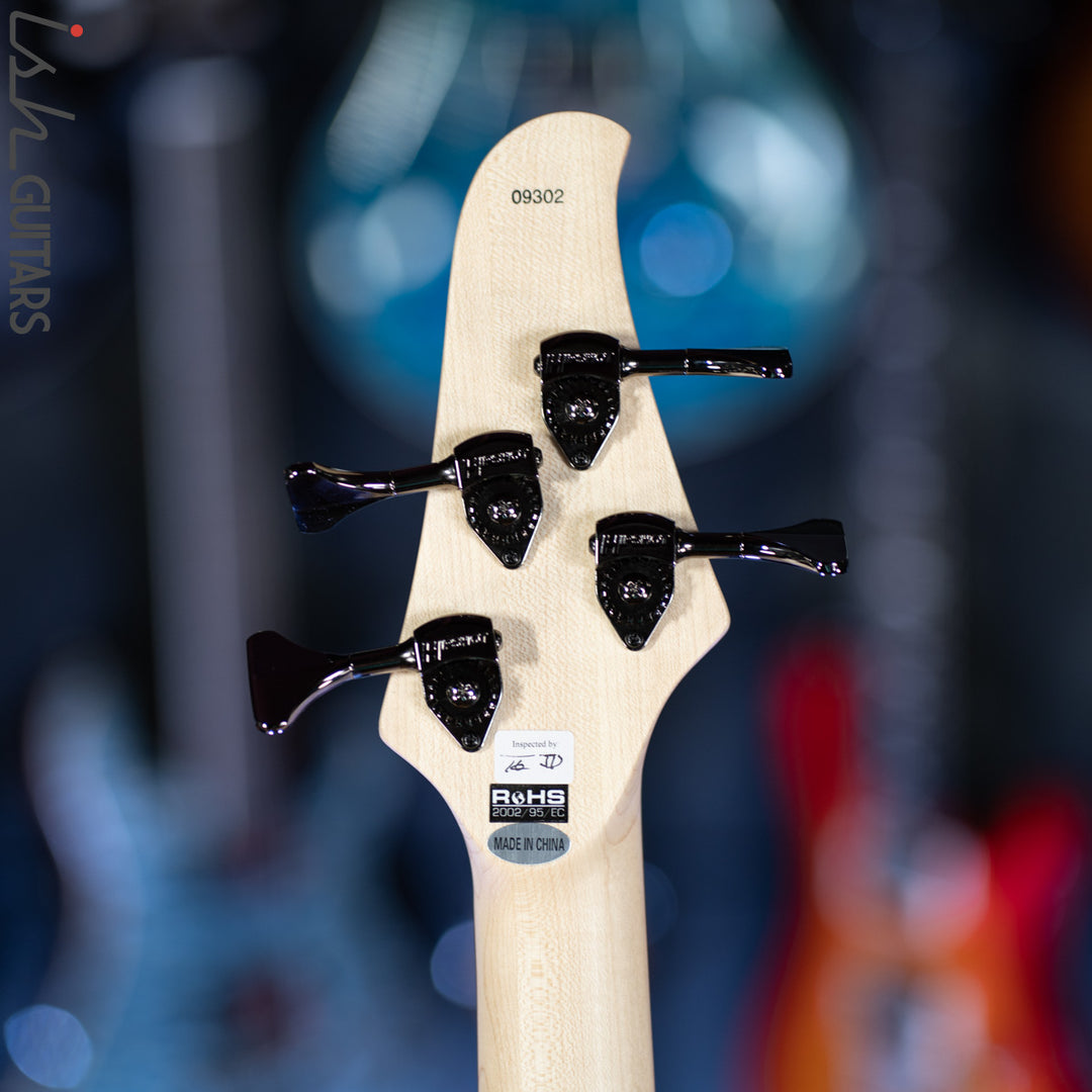 Dingwall D-Roc Standard 4-String Matte Vintageburst