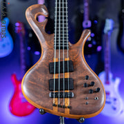 2010 Ritter Okon 4 Bass Natural American Walnut