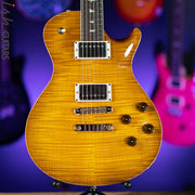 PRS McCarty 594 Singlecut Joe Walsh LTD McCarty Sunburst 10 Top