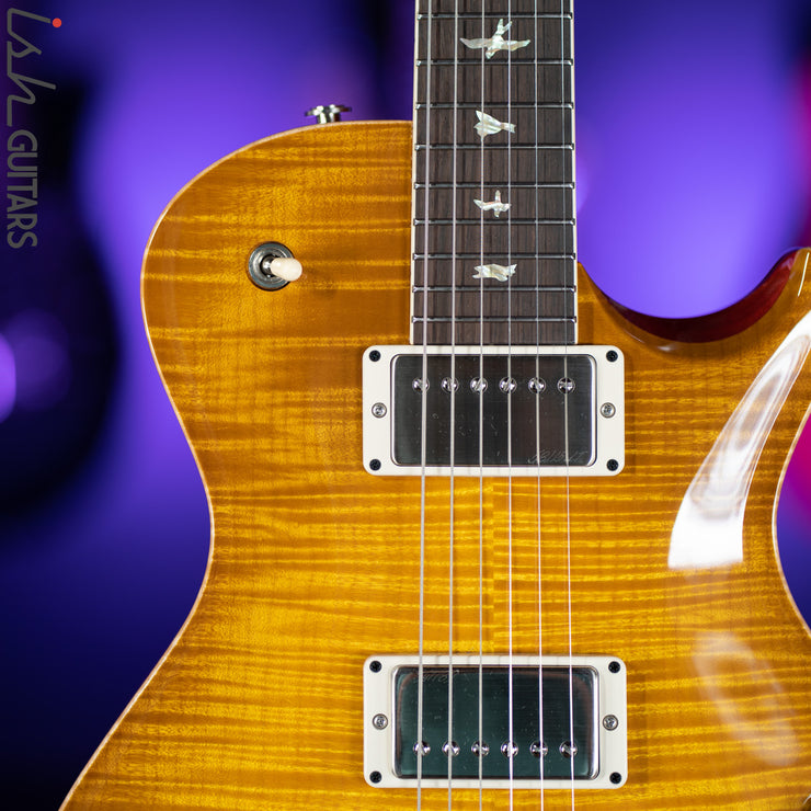 PRS McCarty 594 Singlecut Joe Walsh LTD McCarty Sunburst 10 Top