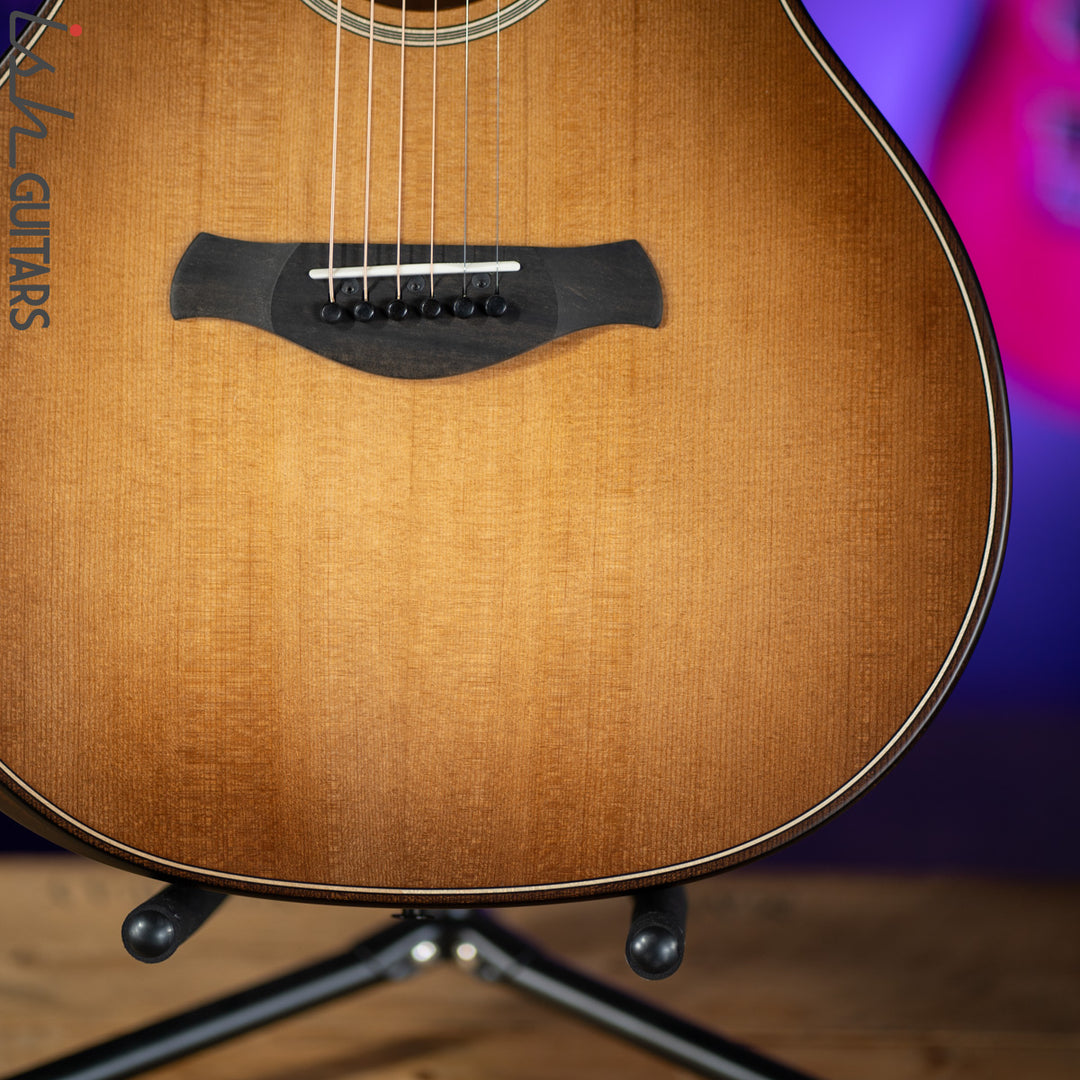 Taylor 614ce Builder’s Edition Wild Honey Burst