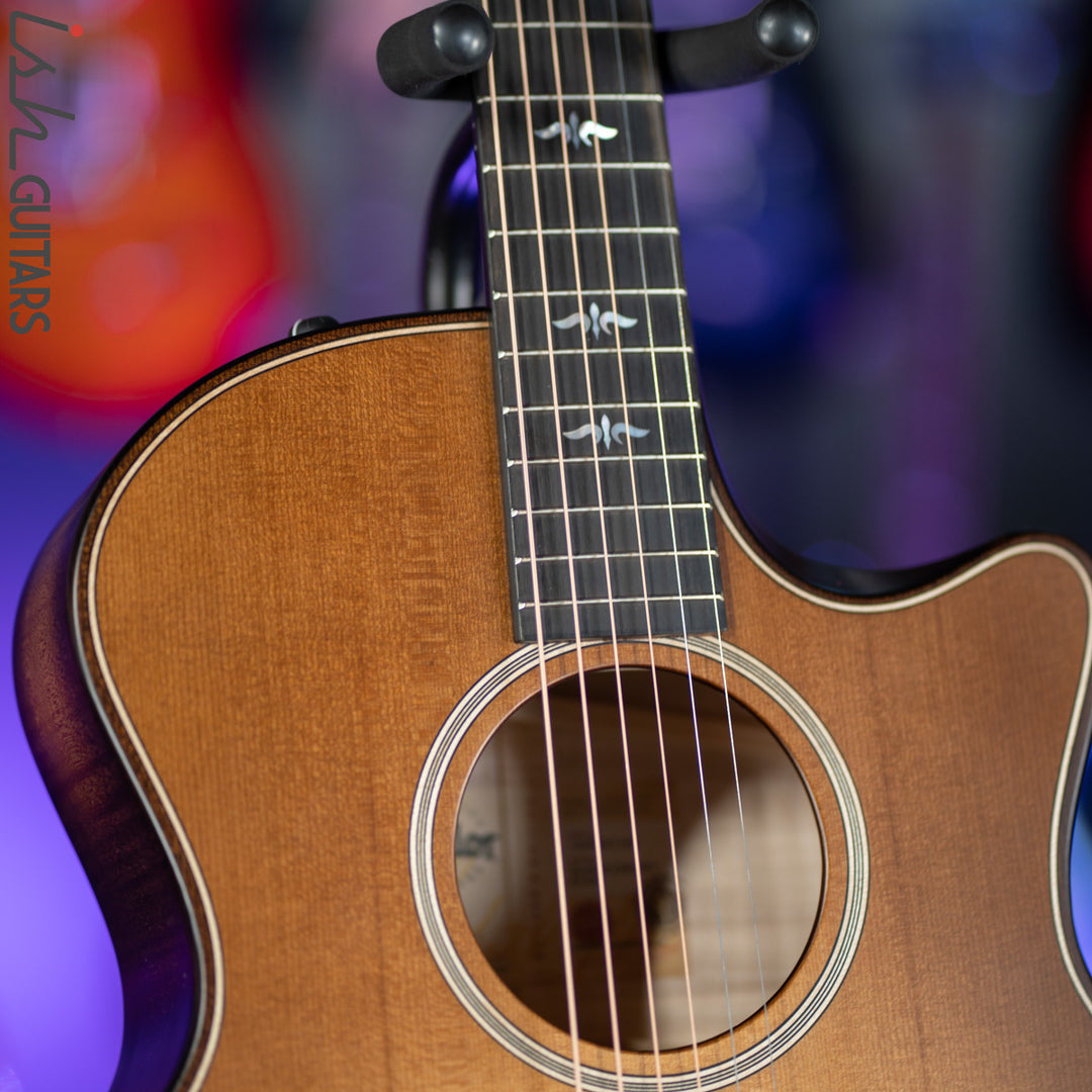 Taylor 614ce Builder’s Edition Wild Honey Burst