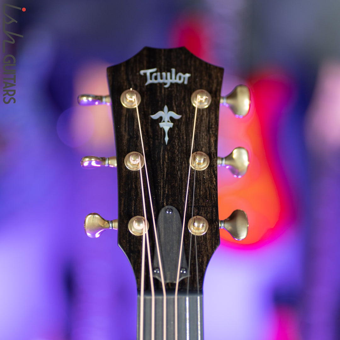 Taylor 614ce Builder’s Edition Wild Honey Burst
