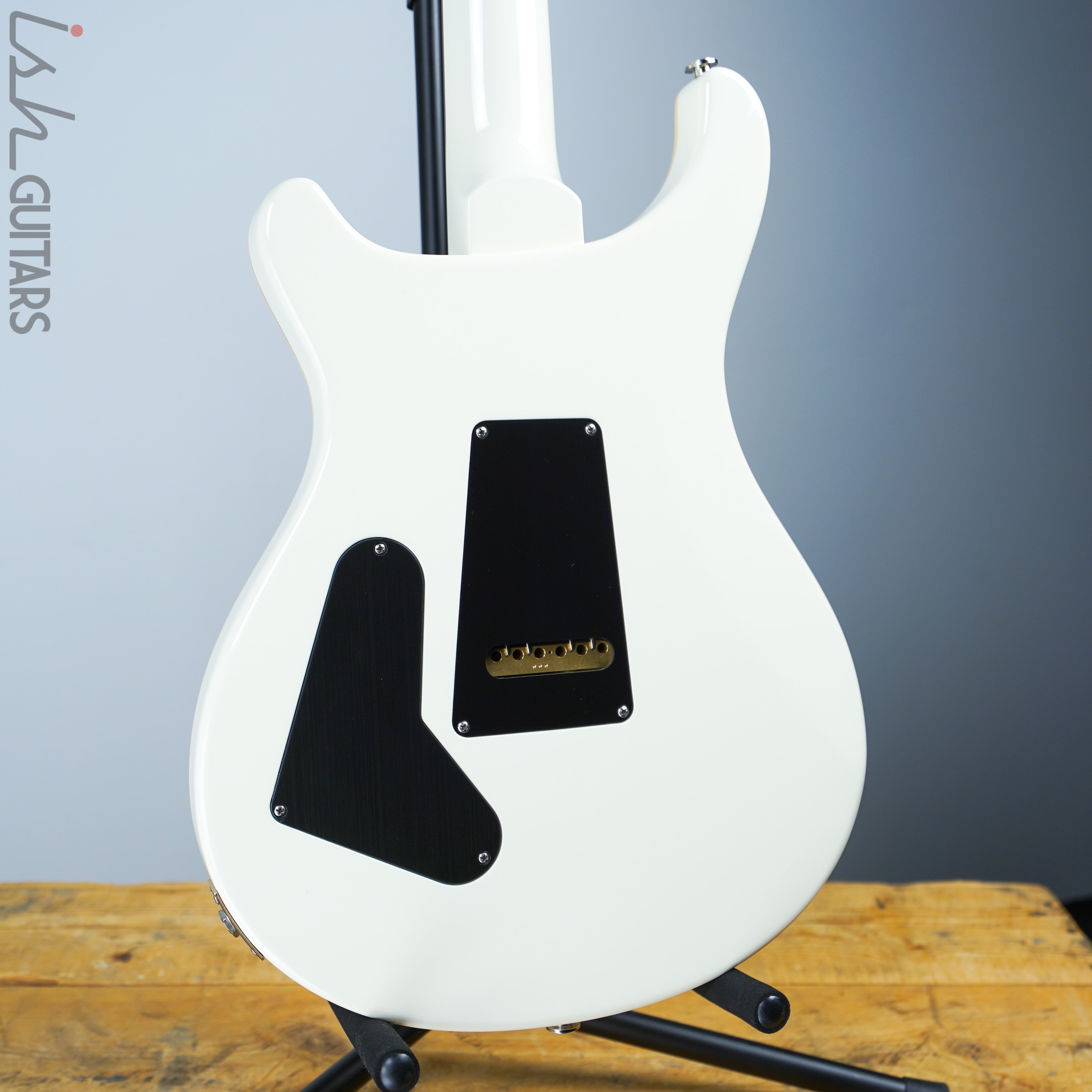 Used 2019 PRS Paul Reed Smith Custom 24 Antique White Pattern Thin