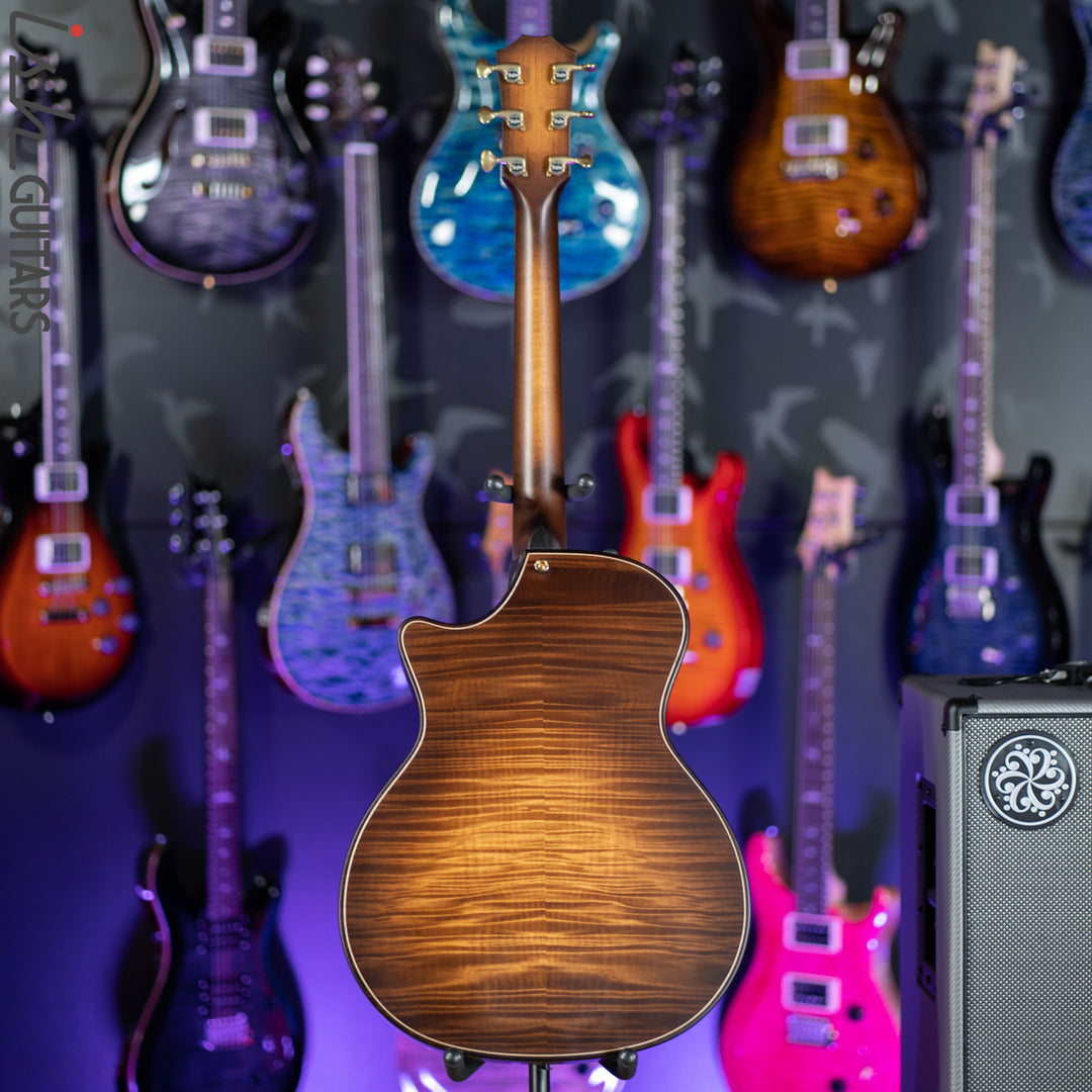 Taylor 614ce Builder’s Edition Wild Honey Burst