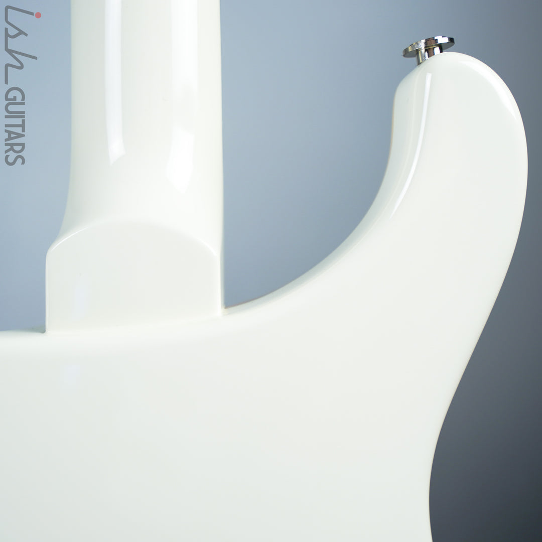 Used 2019 PRS Paul Reed Smith Custom 24 Antique White Pattern Thin