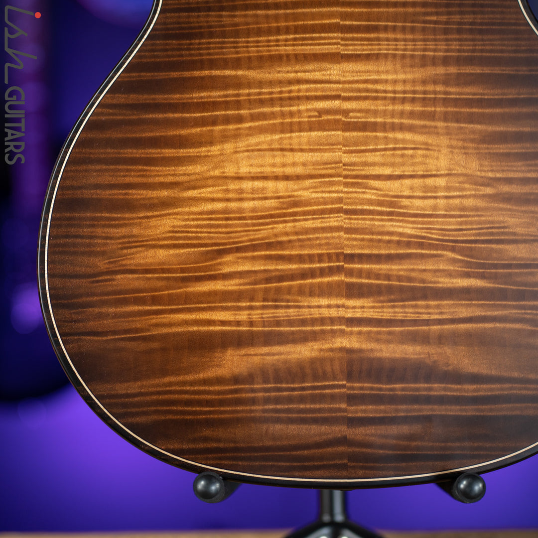 Taylor 614ce Builder’s Edition Wild Honey Burst