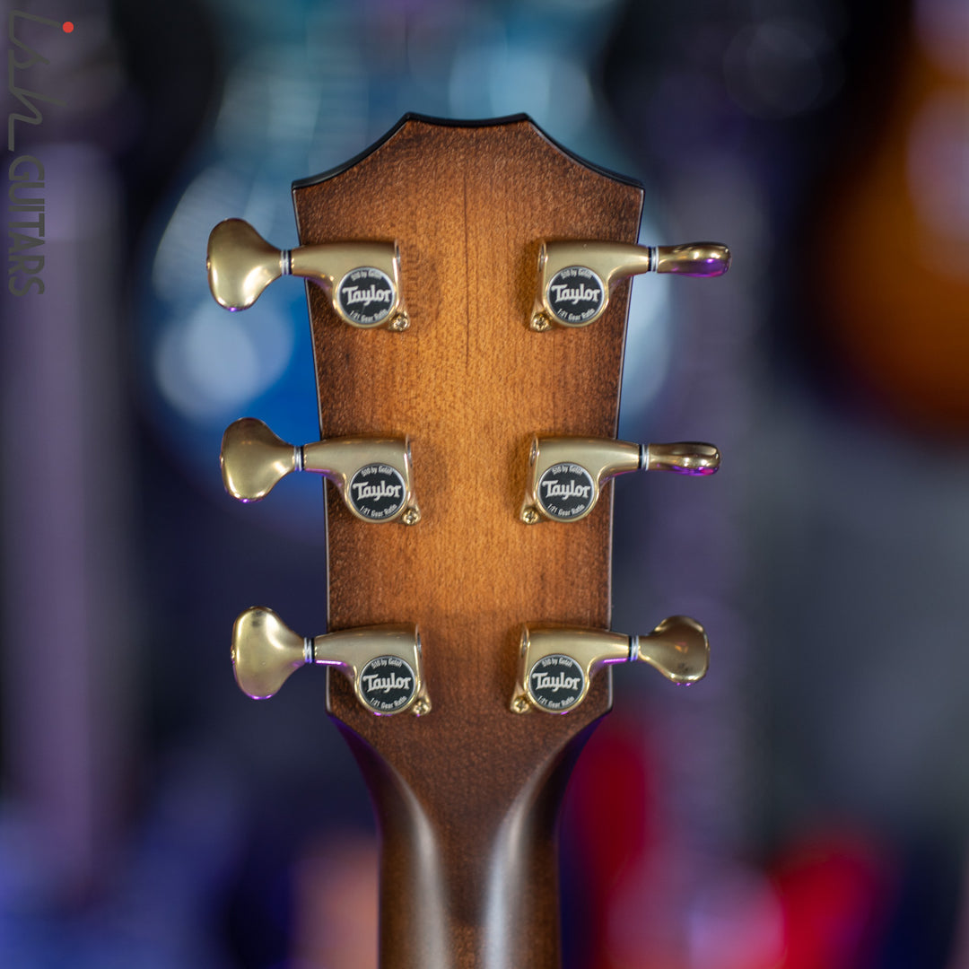 Taylor 614ce Builder’s Edition Wild Honey Burst