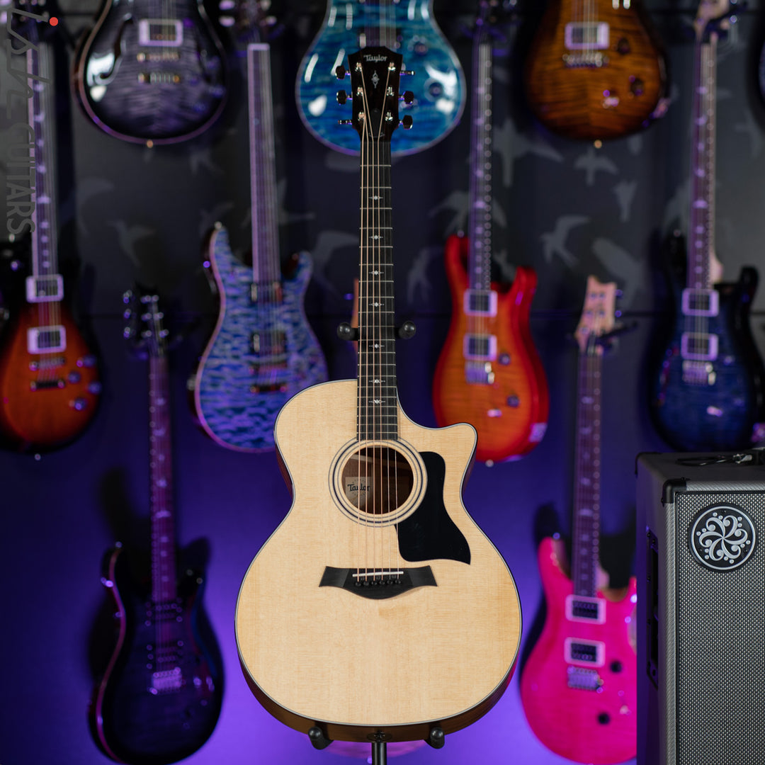 Taylor 314CE Grand Auditorium Natural