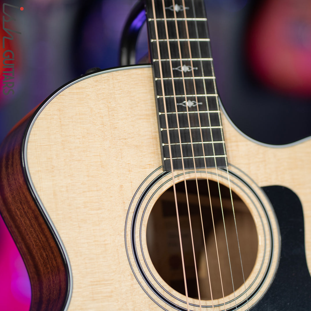 Taylor 314CE Grand Auditorium Natural
