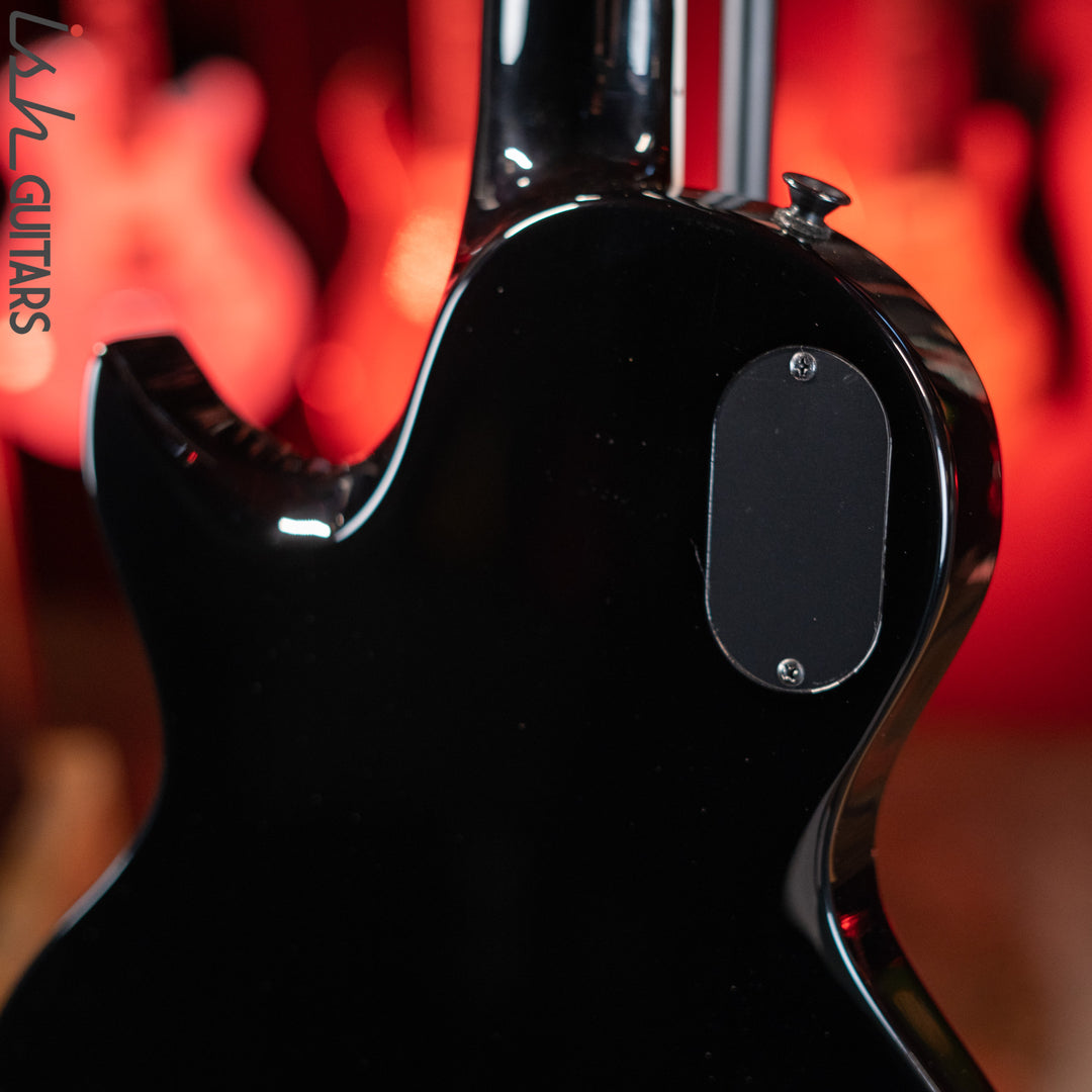 2021 Jackson X Series Signature Marty Friedman MF-1 Black with White Bevels