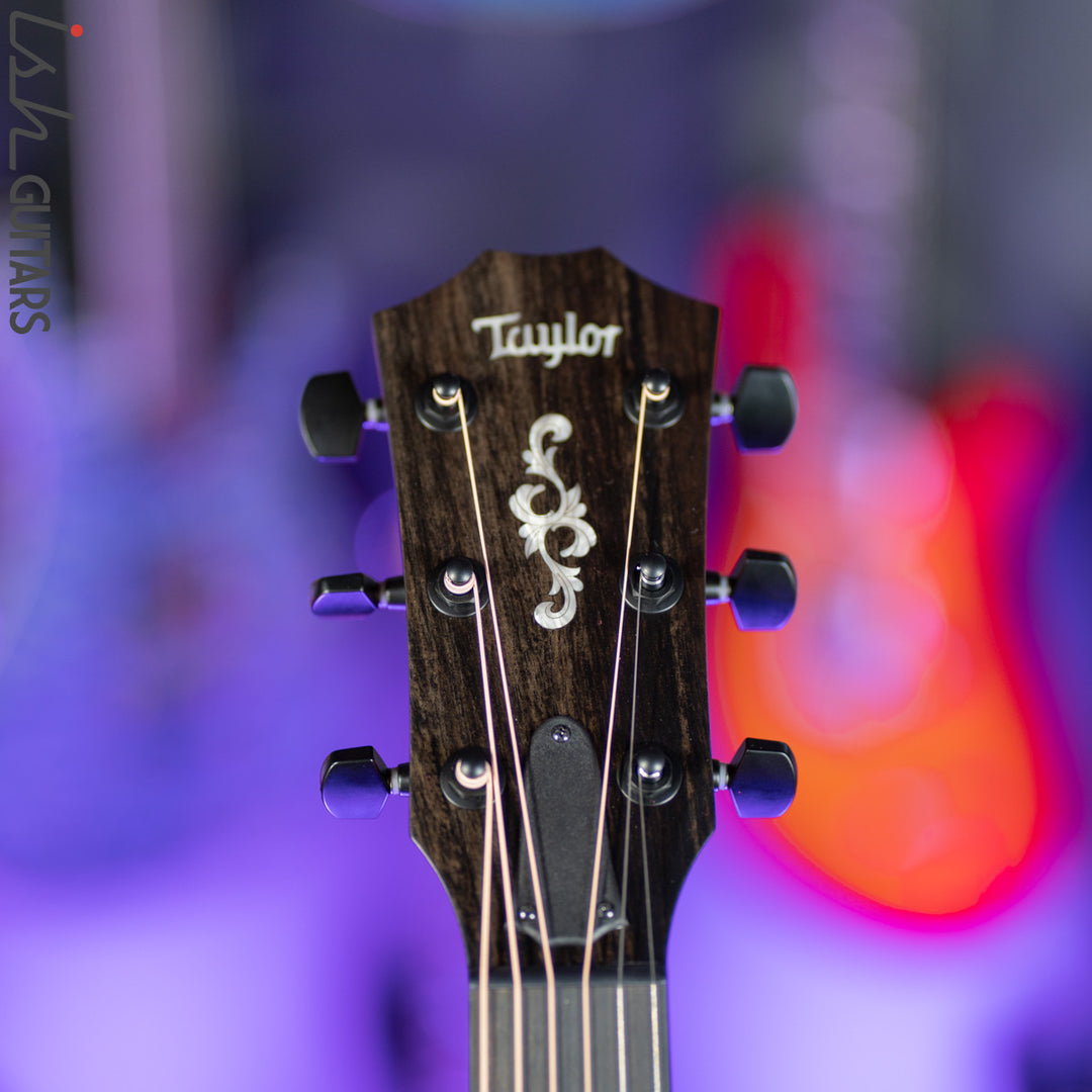 2021 Taylor 314CE Ltd Grand Auditorium Torrefied Spruce/Quilted Sapele