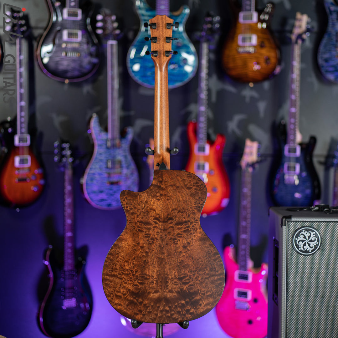 2021 Taylor 314CE Ltd Grand Auditorium Torrefied Spruce/Quilted Sapele