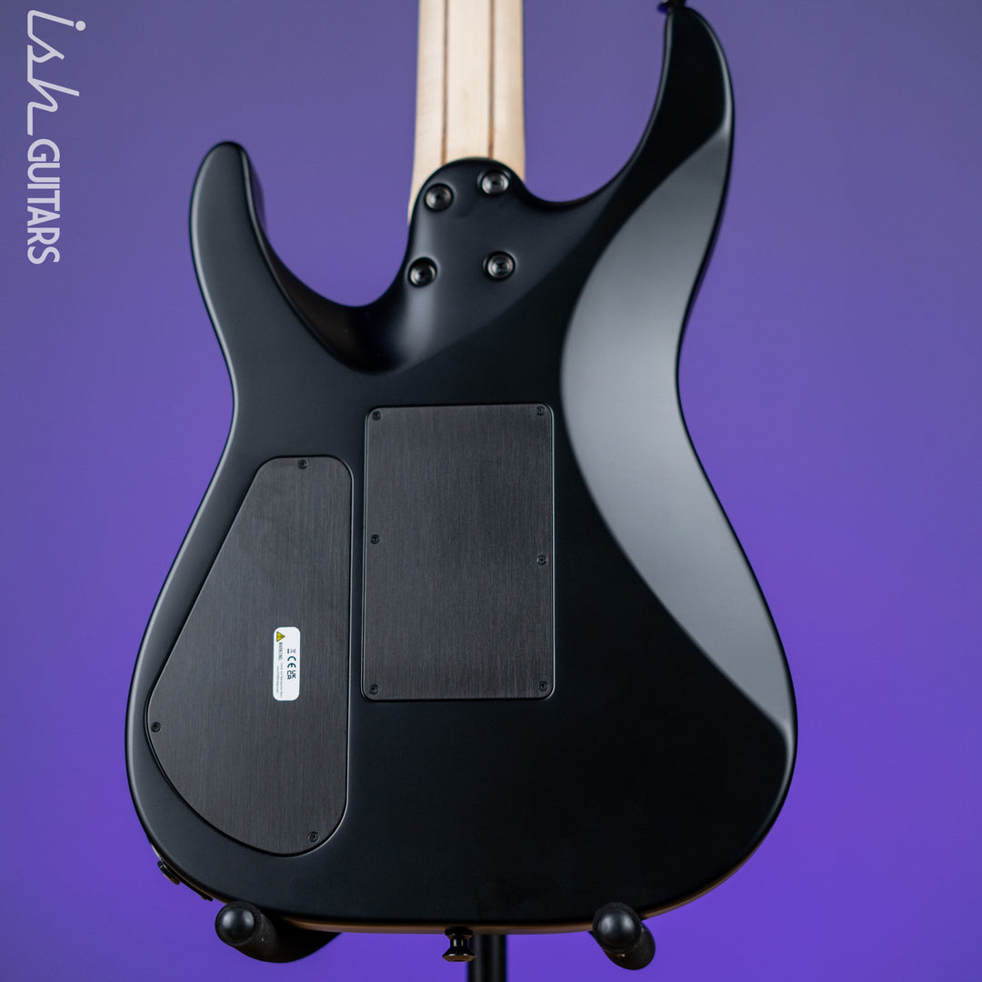 Jackson MJ Series Dinky DKR Stealth Satin Black Demo