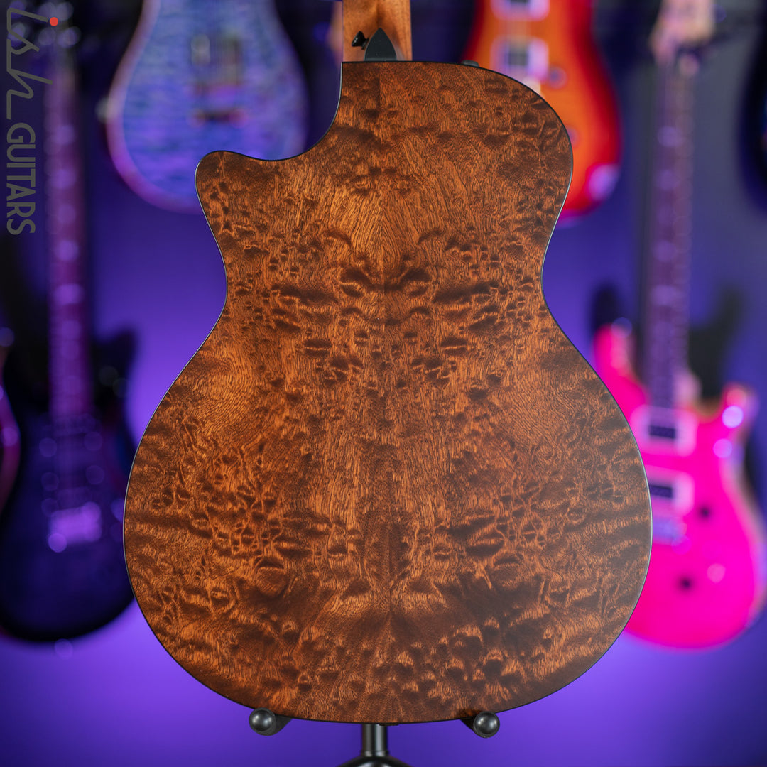 2021 Taylor 314CE Ltd Grand Auditorium Torrefied Spruce/Quilted Sapele