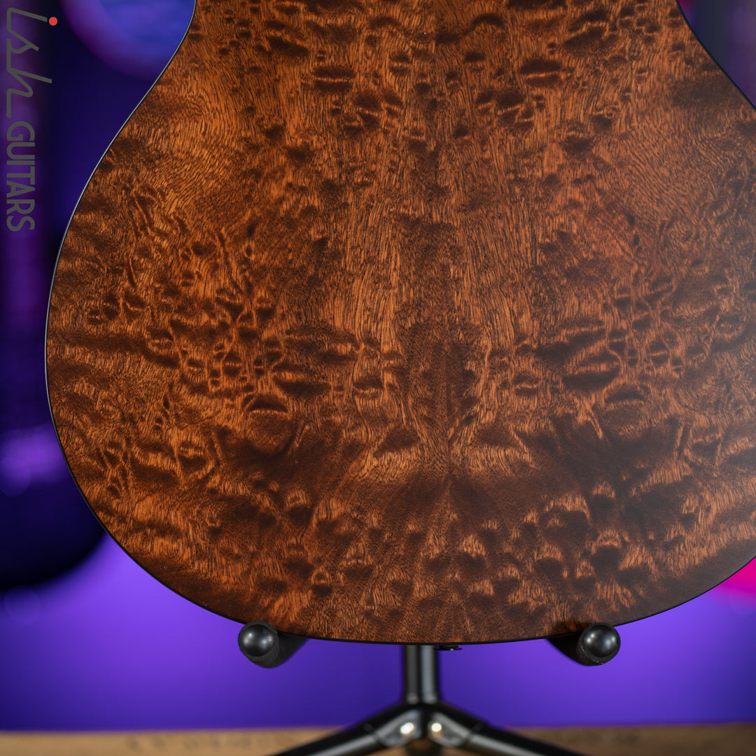 2021 Taylor 314CE Ltd Grand Auditorium Torrefied Spruce/Quilted Sapele