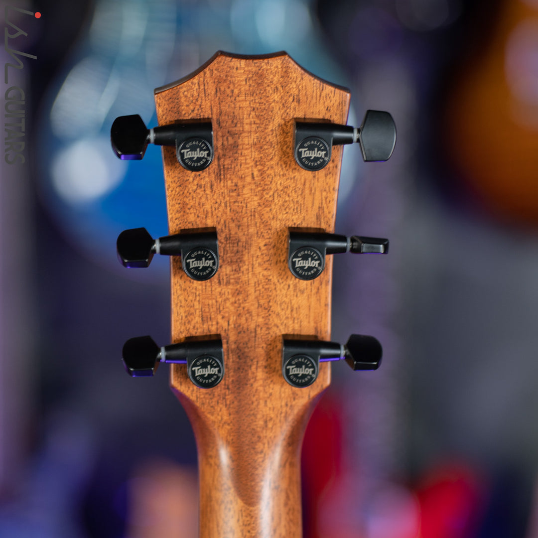 2021 Taylor 314CE Ltd Grand Auditorium Torrefied Spruce/Quilted Sapele