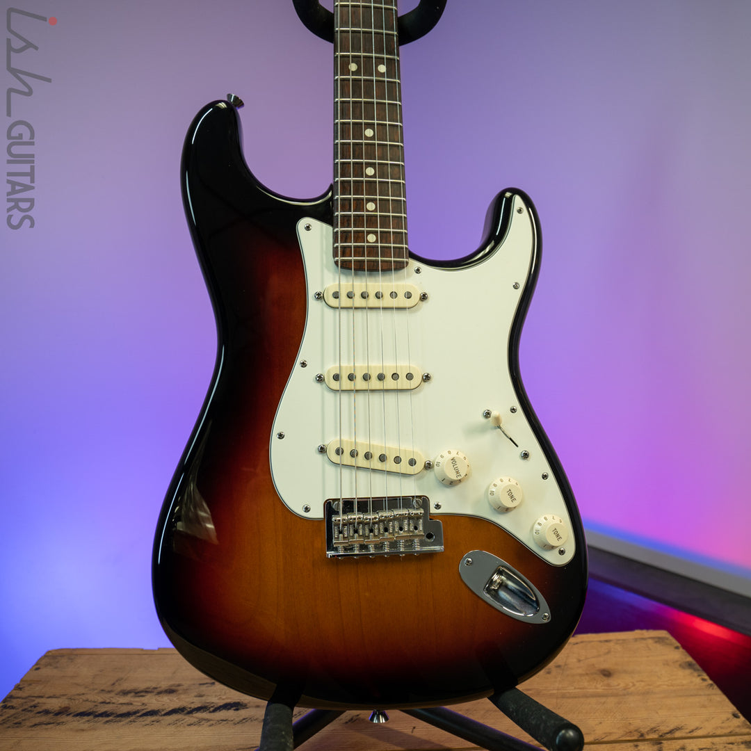 2014 Fender American Standard Stratocaster Rosewood Neck