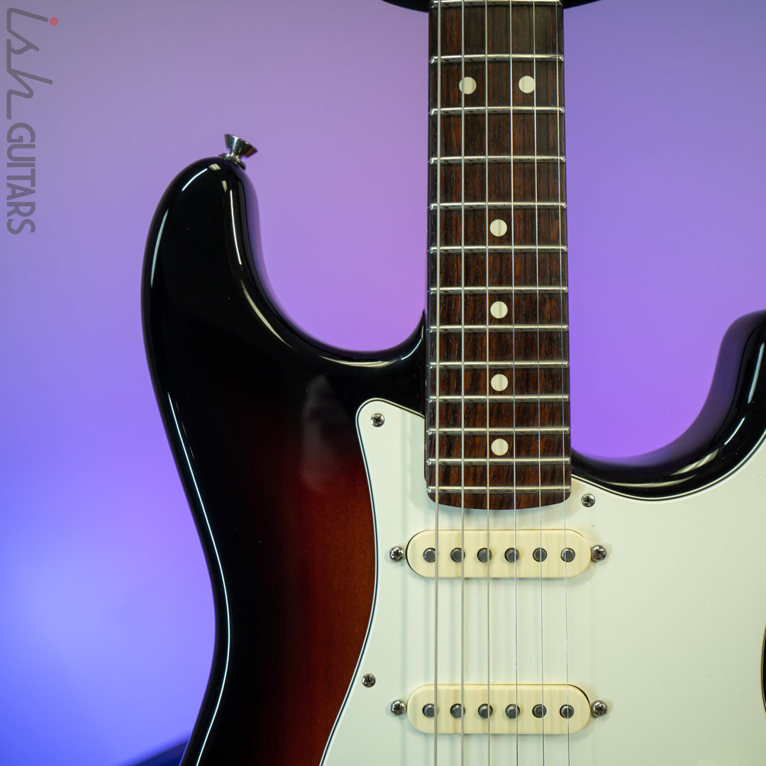 2014 Fender American Standard Stratocaster Rosewood Neck