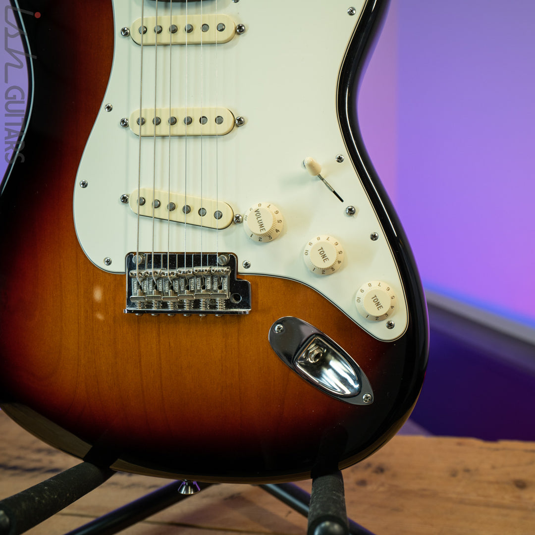 2014 Fender American Standard Stratocaster Rosewood Neck
