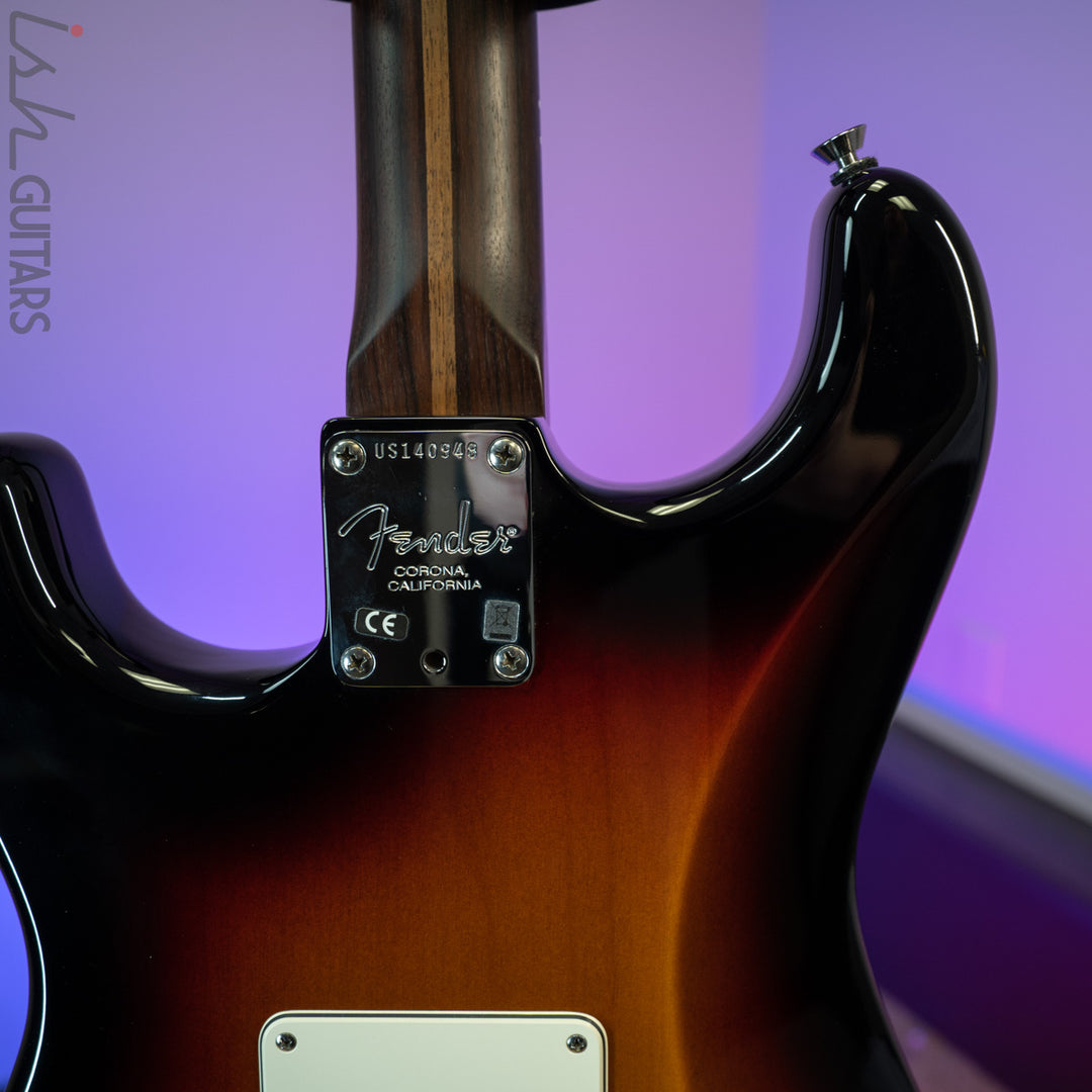 2014 Fender American Standard Stratocaster Rosewood Neck