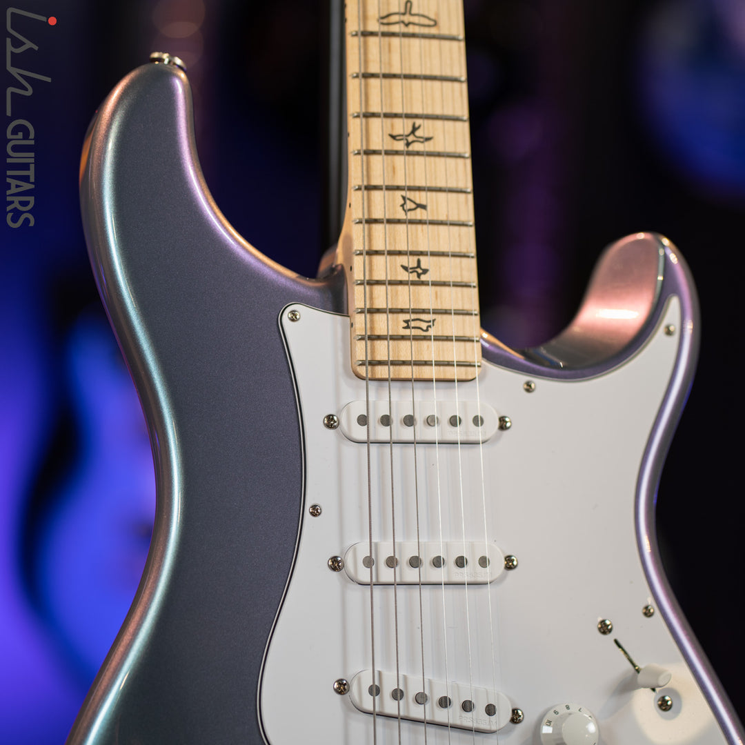 PRS Silver Sky Lunar Ice Limited Edition MINT