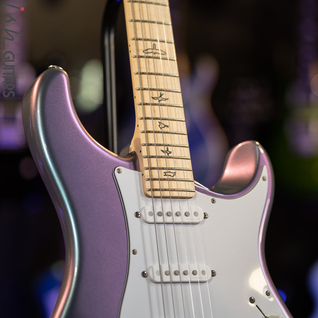 PRS Silver Sky Lunar Ice Limited Edition MINT