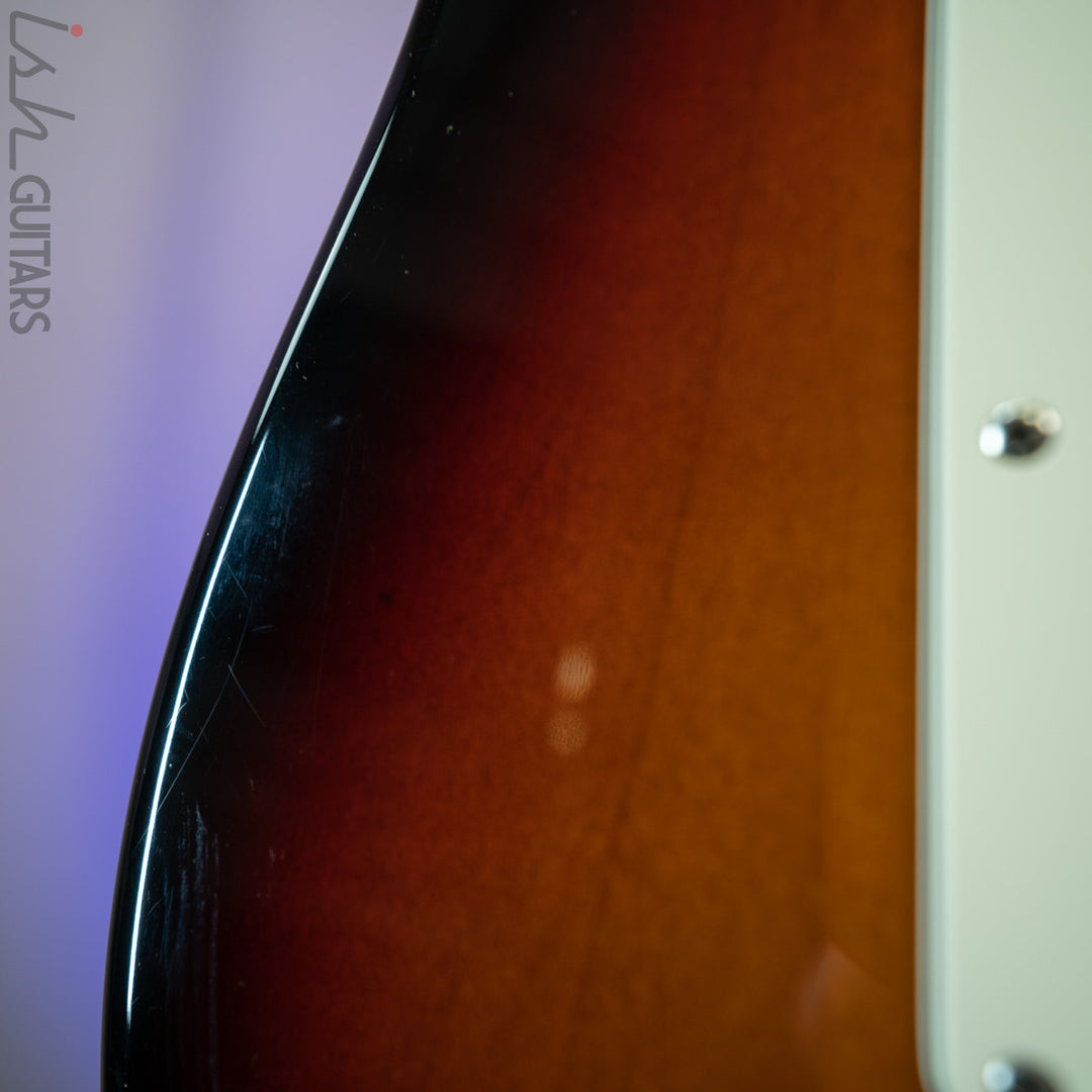 2014 Fender American Standard Stratocaster Rosewood Neck