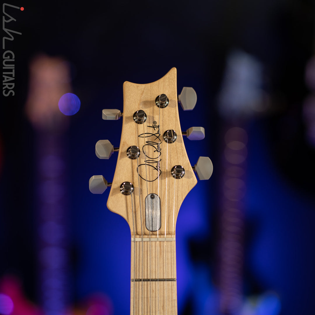 PRS Silver Sky Lunar Ice Limited Edition MINT