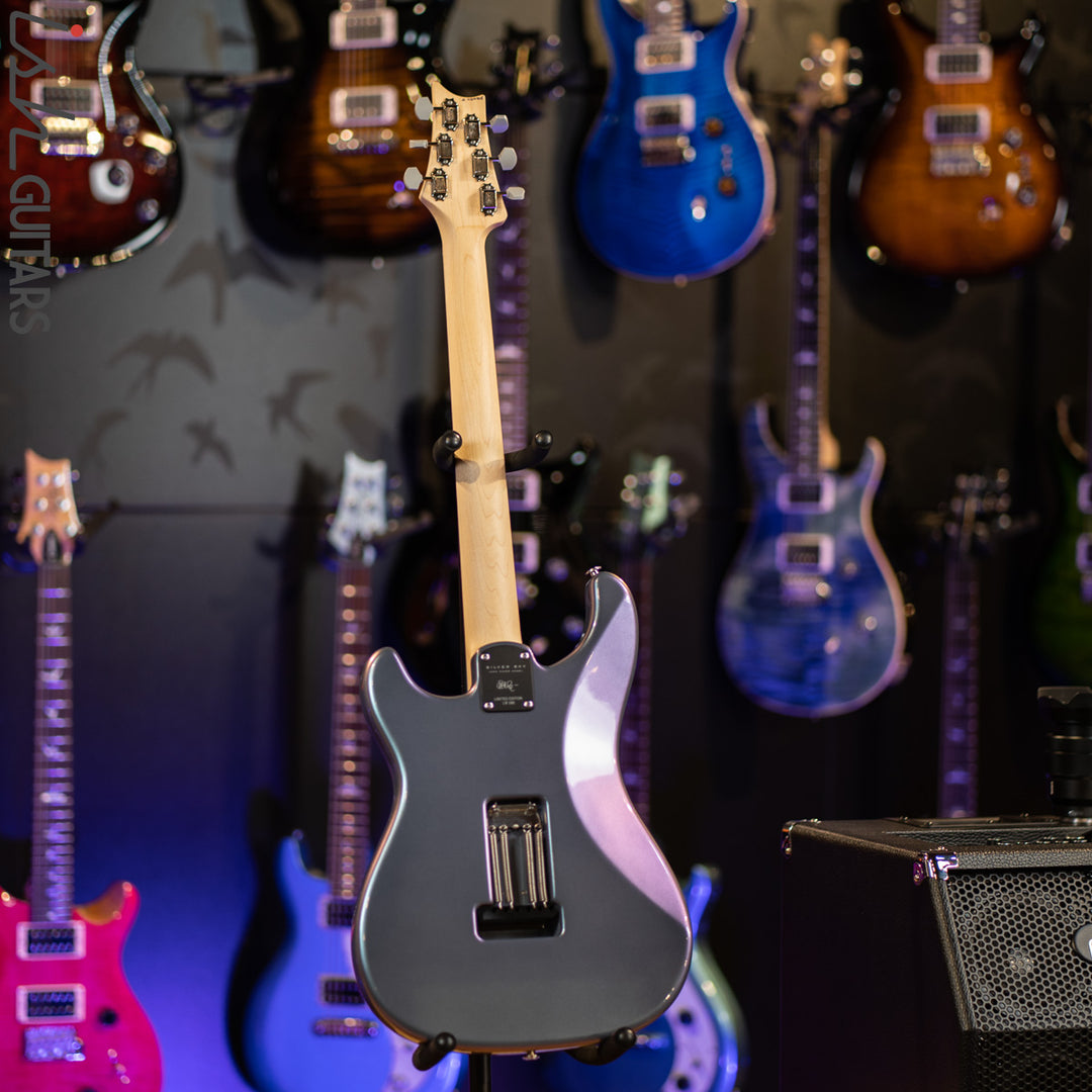 PRS Silver Sky Lunar Ice Limited Edition MINT