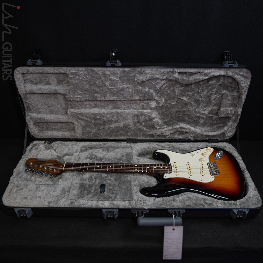 2014 Fender American Standard Stratocaster Rosewood Neck