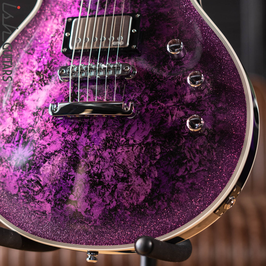 2022 ESP Original Eclipse Custom Purple Peel Gloss