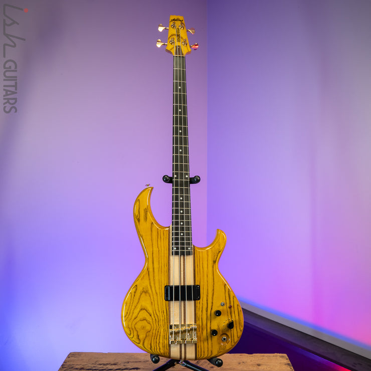 2020 Aria Pro II SB-1000B Reissue Bass Guitar Made in Japan Amber