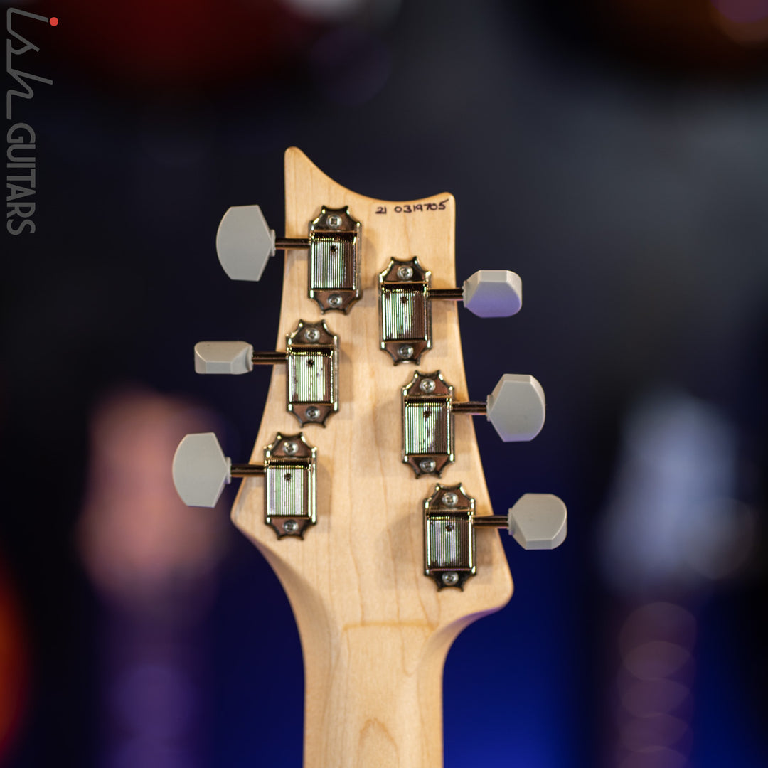 PRS Silver Sky Lunar Ice Limited Edition MINT