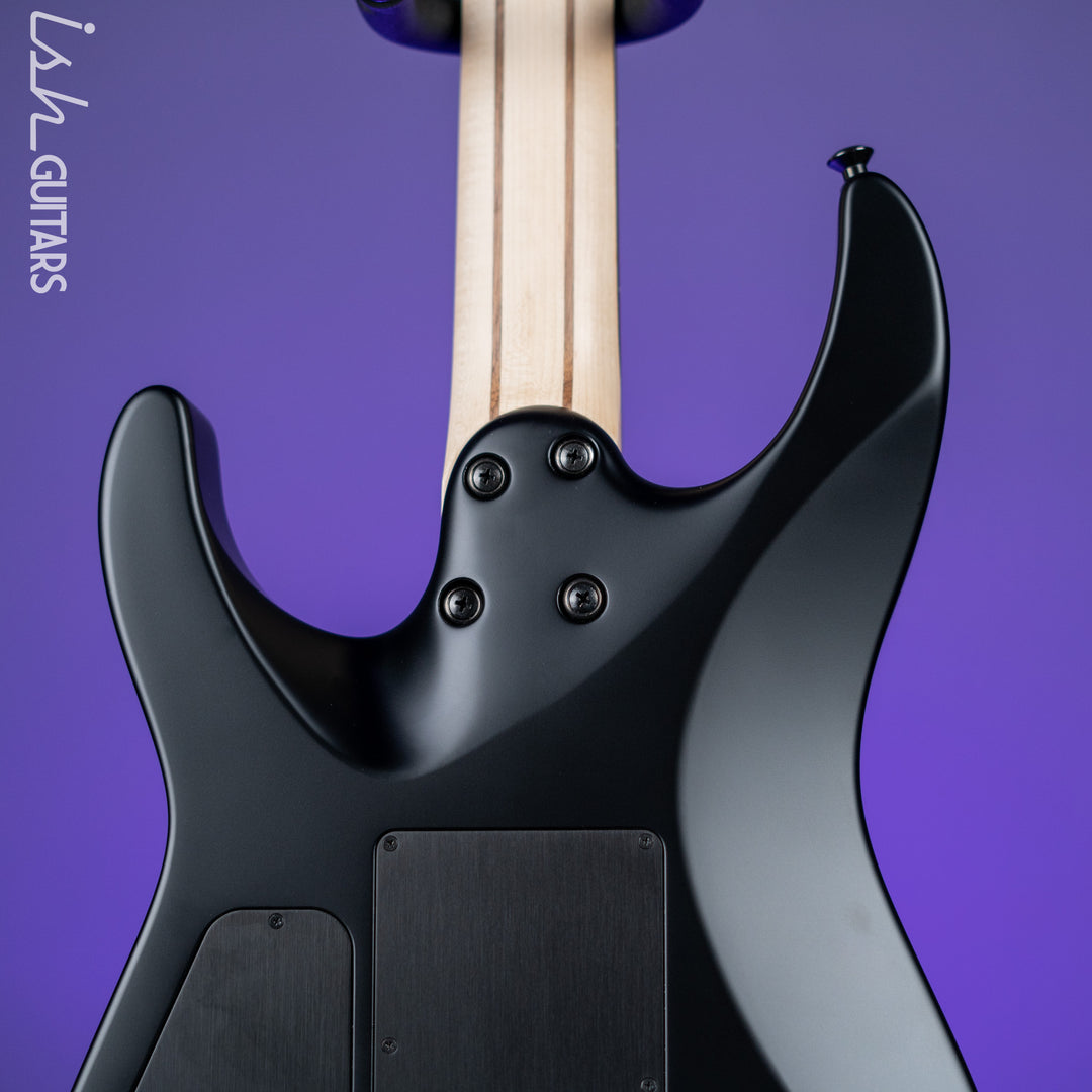 Jackson MJ Series Dinky DKR Stealth Satin Black Demo