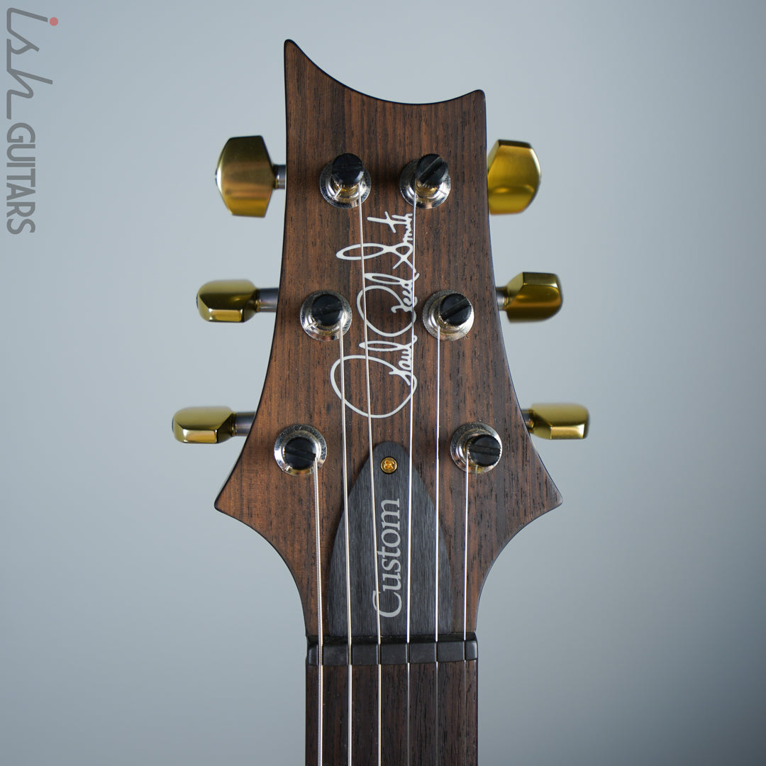 2018 Paul Reed Smith Custom 24 Quilted Maple 10 Top Pattern Thin