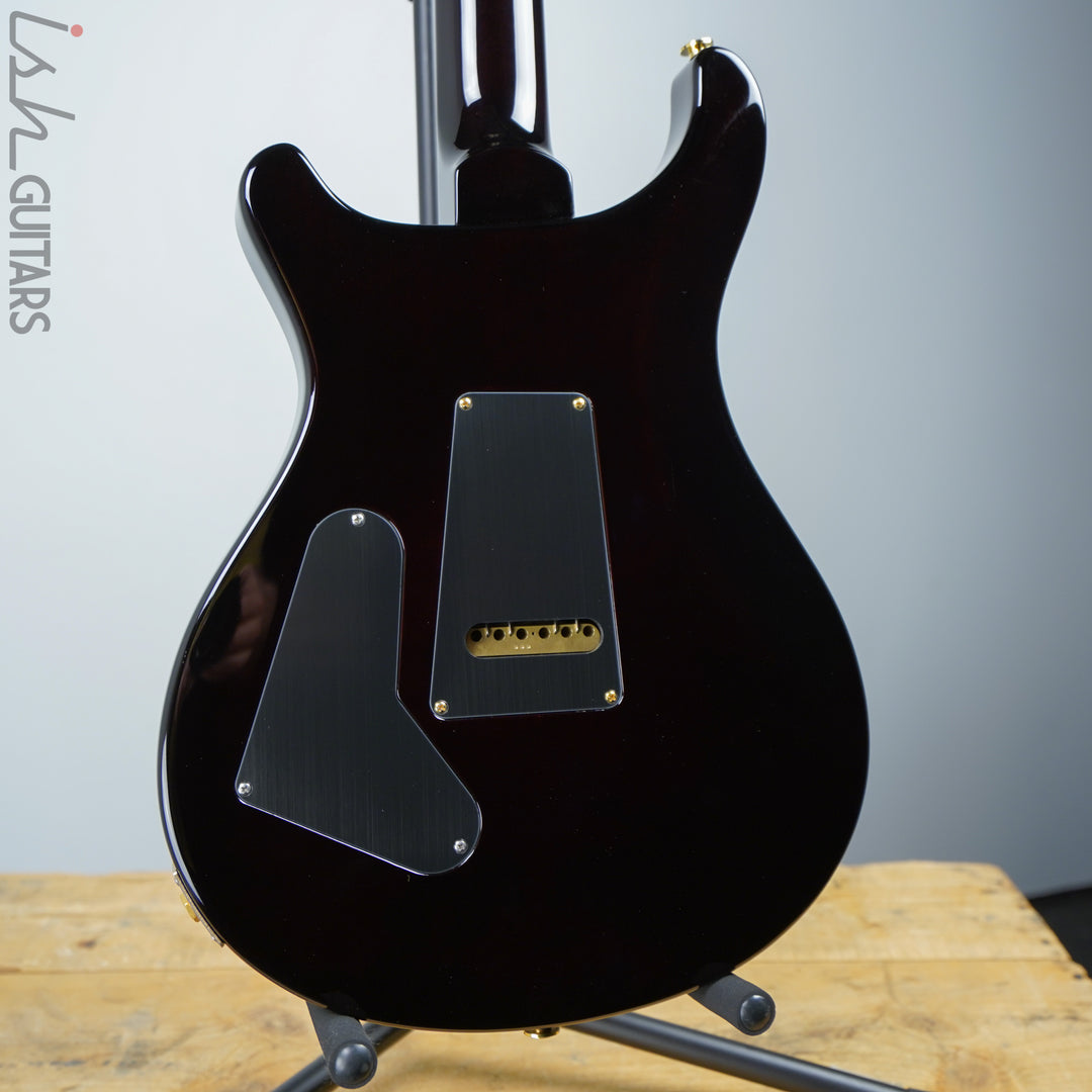 2018 Paul Reed Smith Custom 24 Quilted Maple 10 Top Pattern Thin