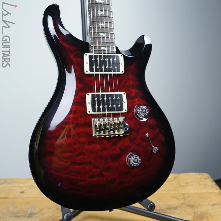 2018 Paul Reed Smith Custom 24 Quilted Maple 10 Top