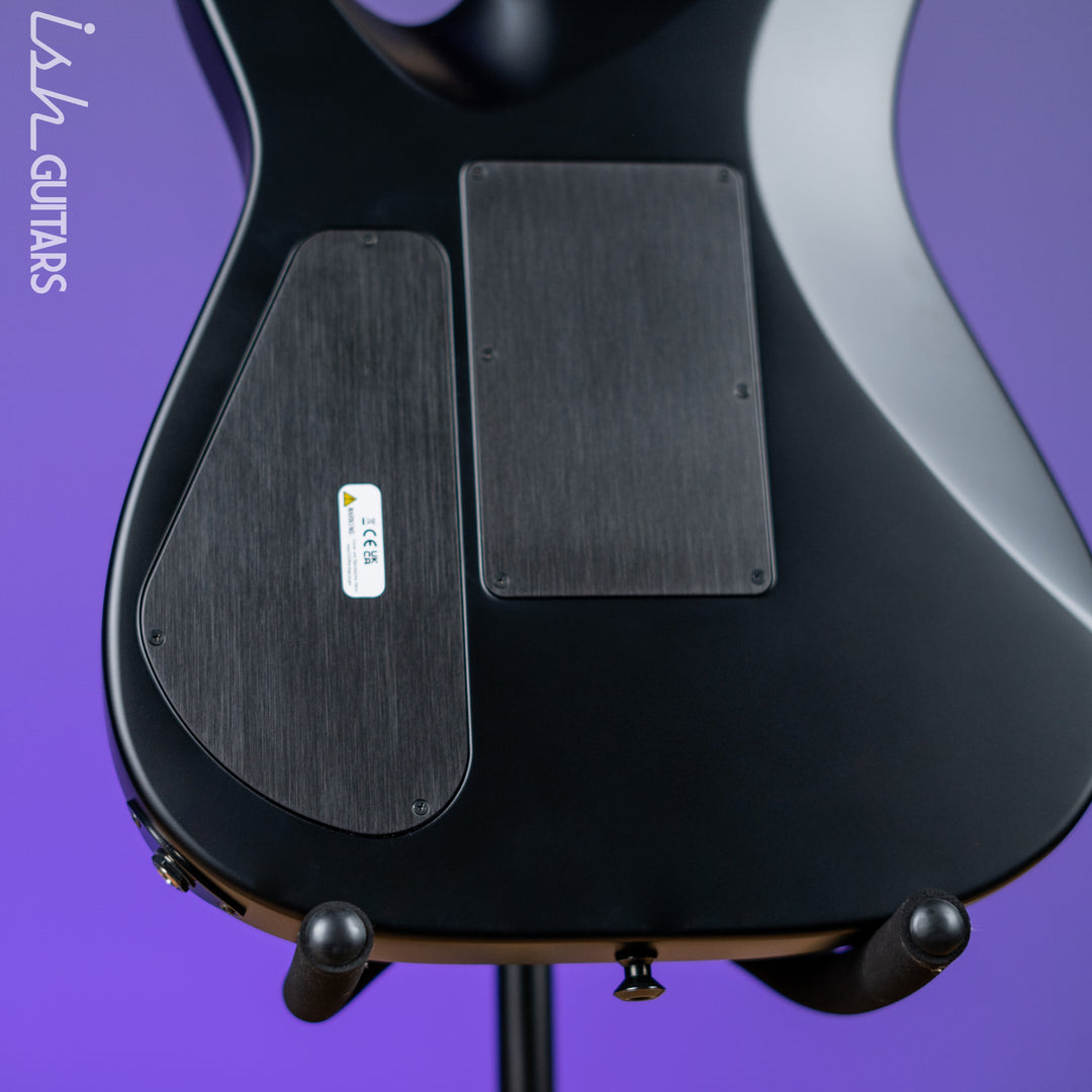 Jackson MJ Series Dinky DKR Stealth Satin Black Demo