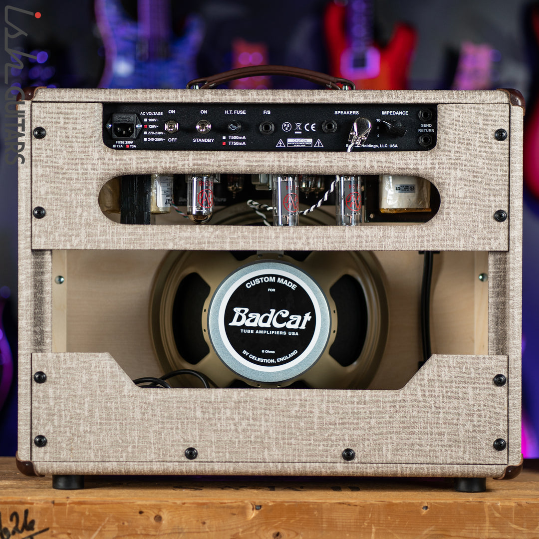 Bad Cat Cub IV 40R Handwired Series 40W Combo Amplifier