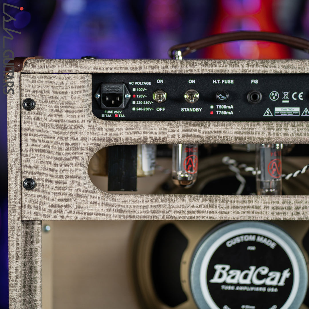 Bad Cat Cub IV 40R Handwired Series 40W Combo Amplifier
