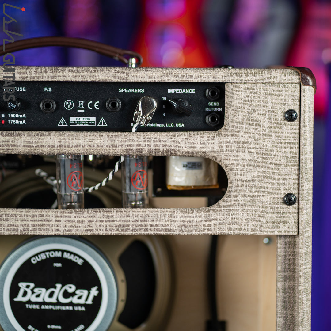 Bad Cat Cub IV 40R Handwired Series 40W Combo Amplifier