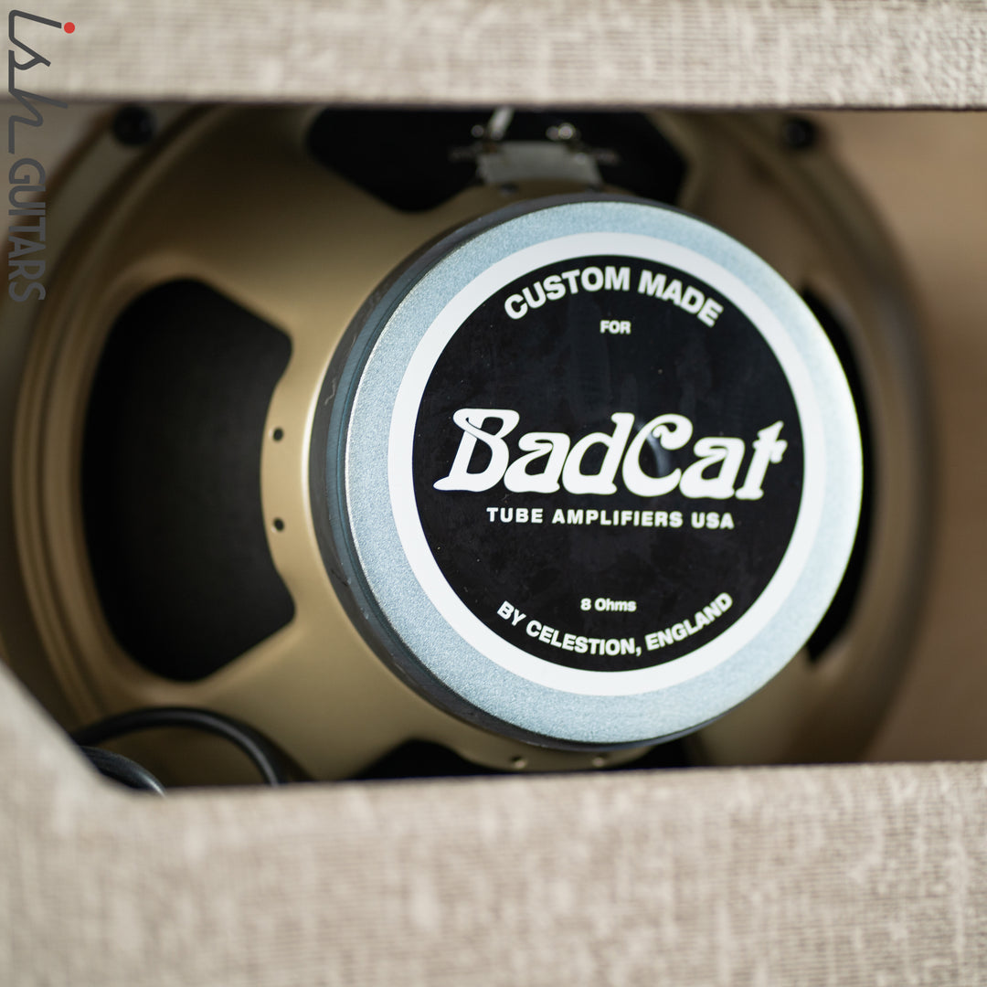 Bad Cat Cub IV 40R Handwired Series 40W Combo Amplifier