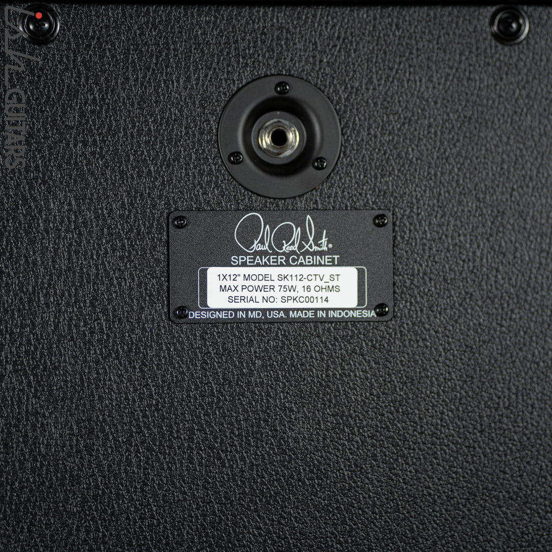 PRS Archon 1x12 Speaker Cabinet