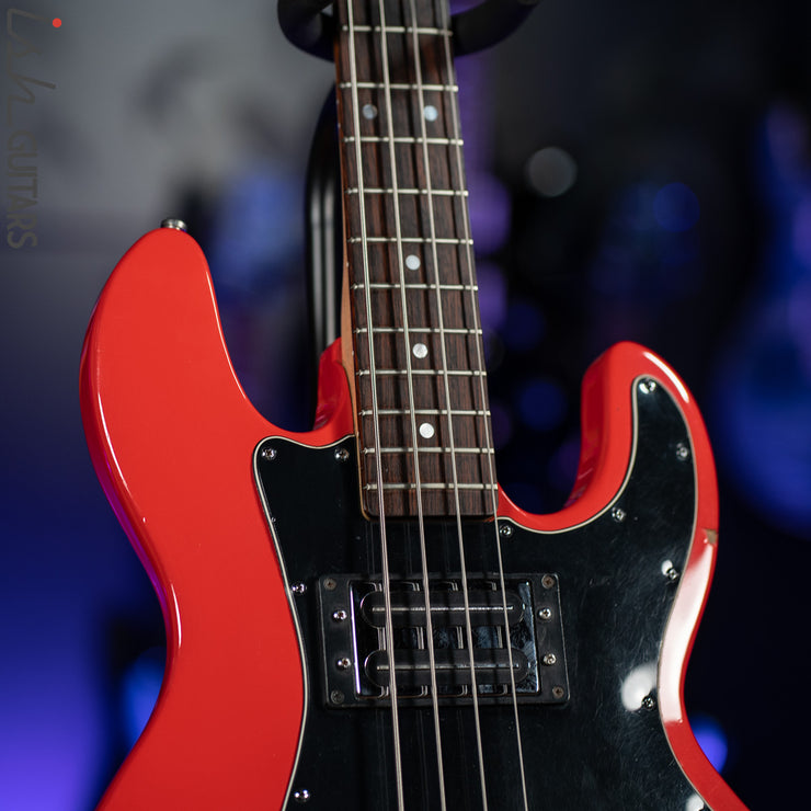 1980 Peavey T-40 Bass Red