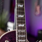 2022 ESP Original Eclipse Custom Purple Peel Gloss