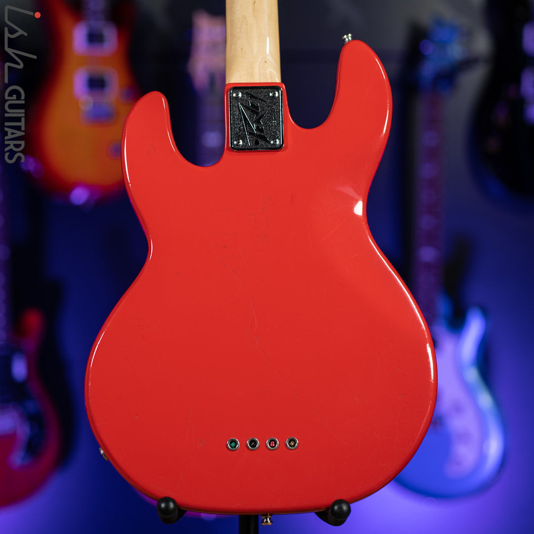 1980 Peavey T-40 Bass Red