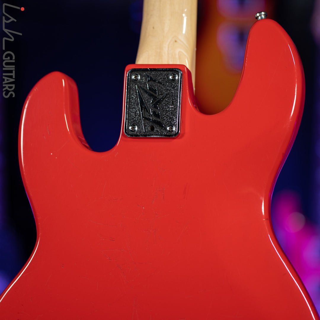 1980 Peavey T-40 Bass Red